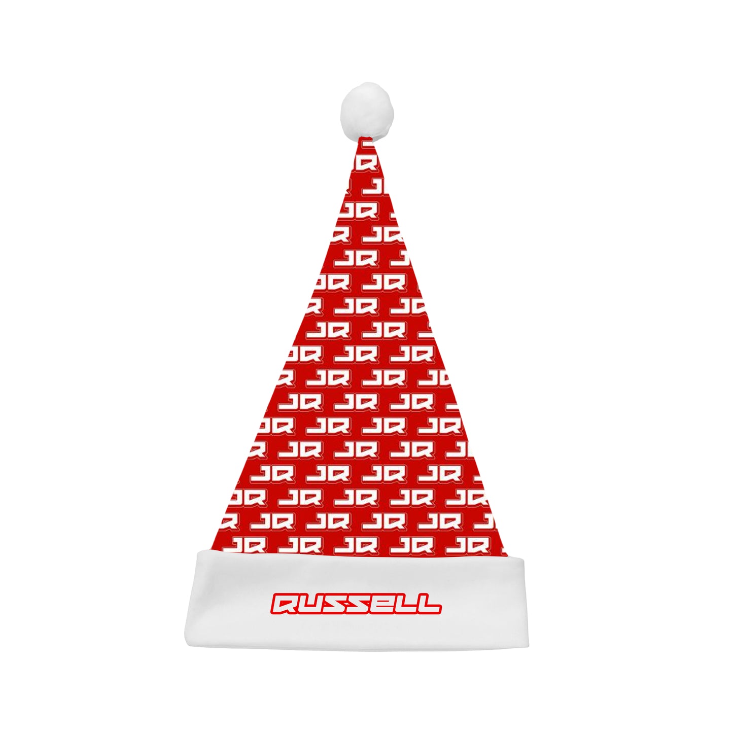 Jack Russell JR Santa's Speedster Hat