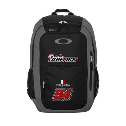 Justice #54 Racecraft Oakley® Backpack