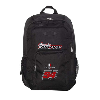 Justice #54 Racecraft Oakley® Backpack