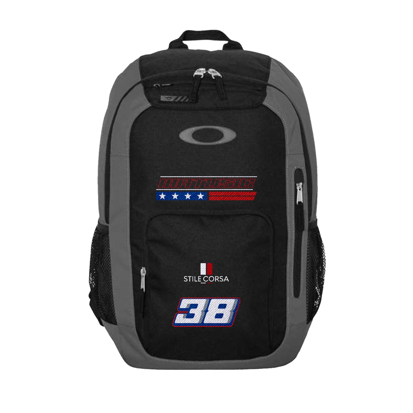 Matusic #38 Racecraft Oakley® Backpack