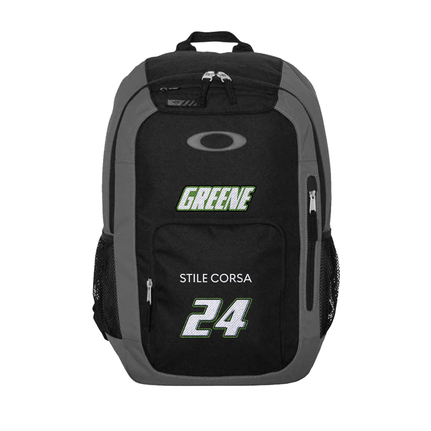 Greene #24 Racecraft Oakley® Backpack