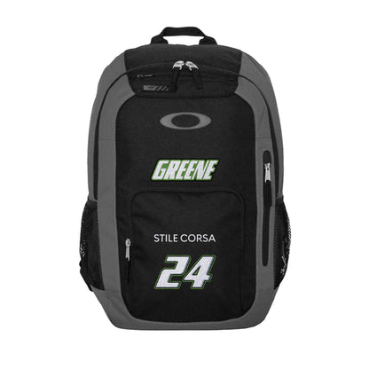Greene #24 Racecraft Oakley® Backpack
