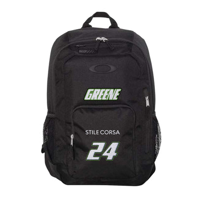 Greene #24 Racecraft Oakley® Backpack