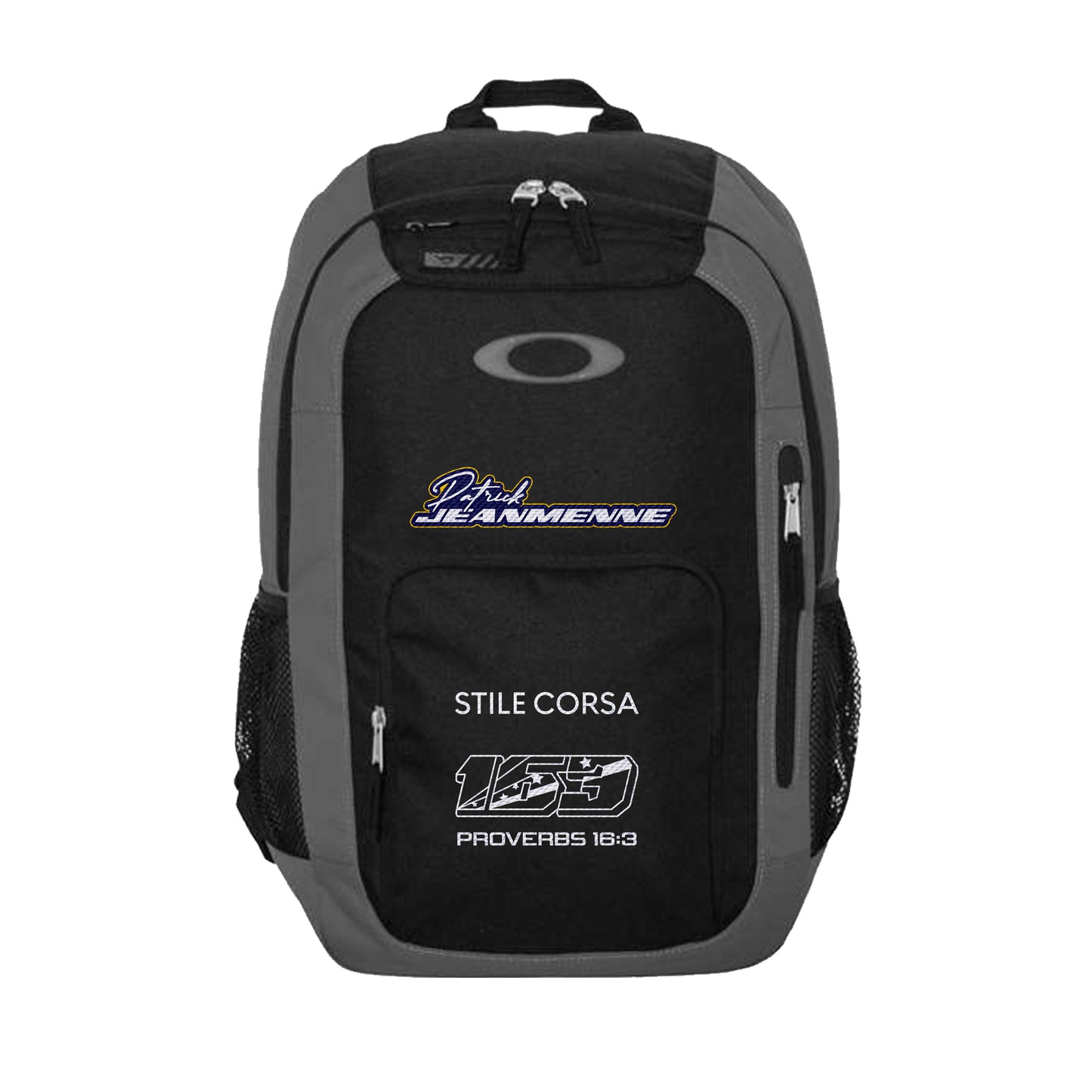Jeanmenne #164  Racecraft Oakley® Backpack