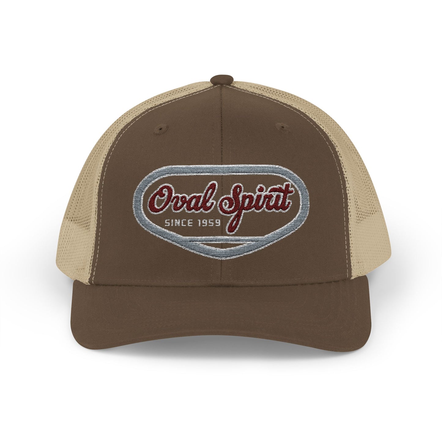 Oval Spirit -  Snapback Trucker Cap