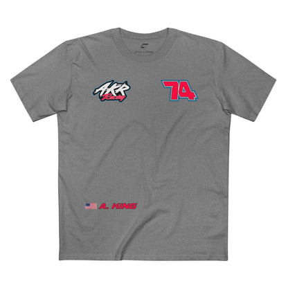 Addyson King #74 Minimalist Tee - Men's Fit