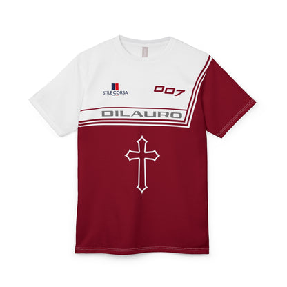 DiLauro #007 Spirit Drive Performance Tee