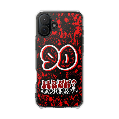 Ashcraft #90 Graffiti Phone Case