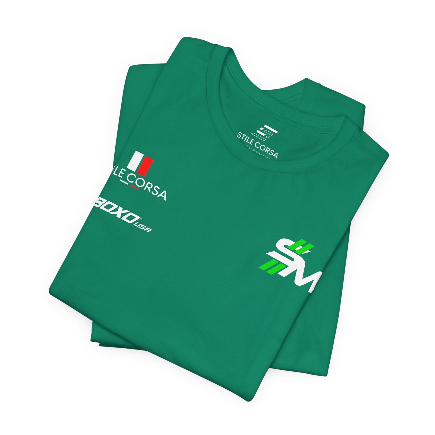 Shobert Teamline Pro Raceday Tee - Unisex Fit
