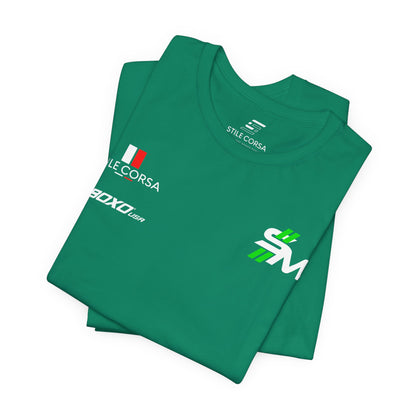 Shobert Teamline Pro Raceday Tee - Unisex Fit