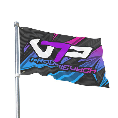 Prodaievych #7Gridwave Flag