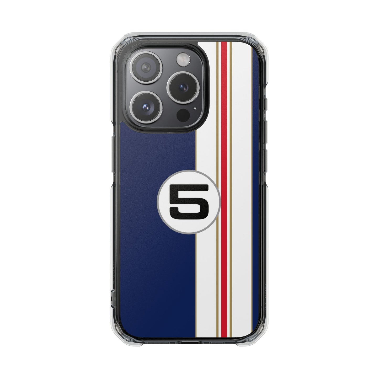Royal Pace - MagSafe Phone Case