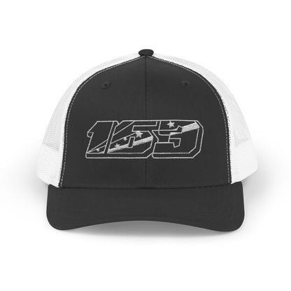 Jeanmenne #163 Trucker Cap