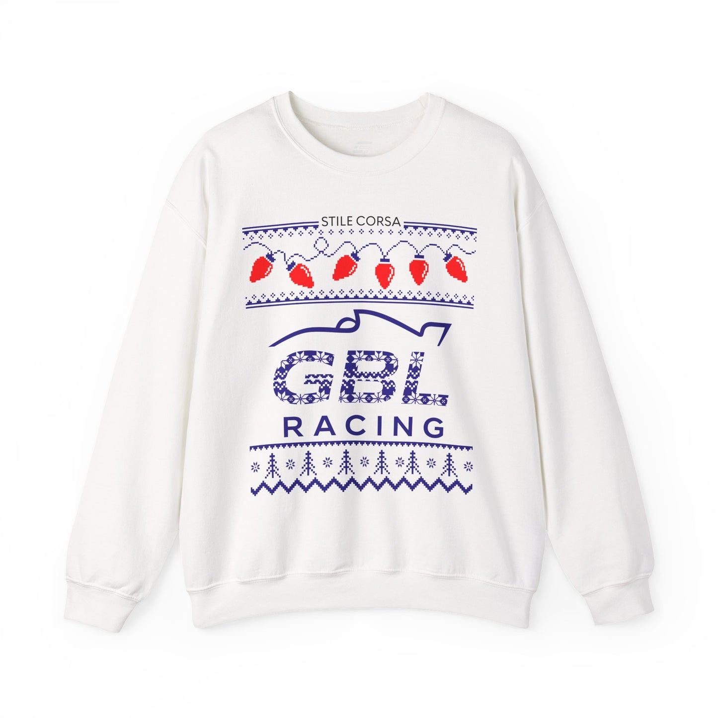 Lukac GBL Holiday Speed Crewneck