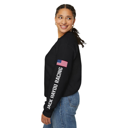 Jack Haydu Paddock Crewneck