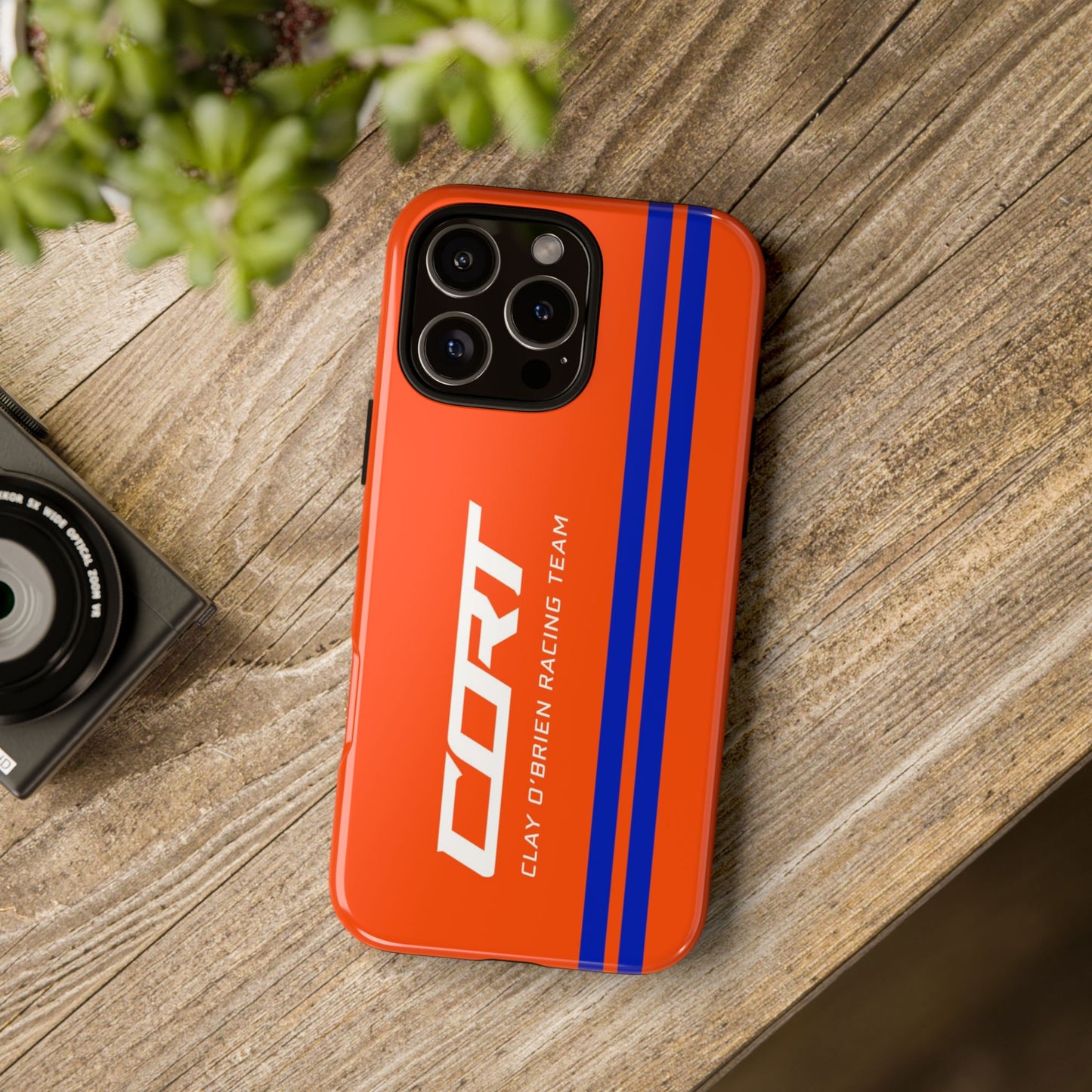 Clay O’Brien Racing Team Case – Signature Edition