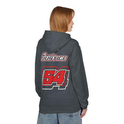 Justice #54 Dominion Hoodie