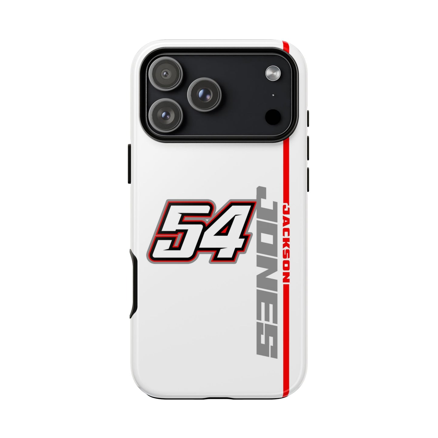 Jackson Jones #54 Tough Case