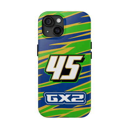 Gabriel Payne GX2 Livery Phone Case