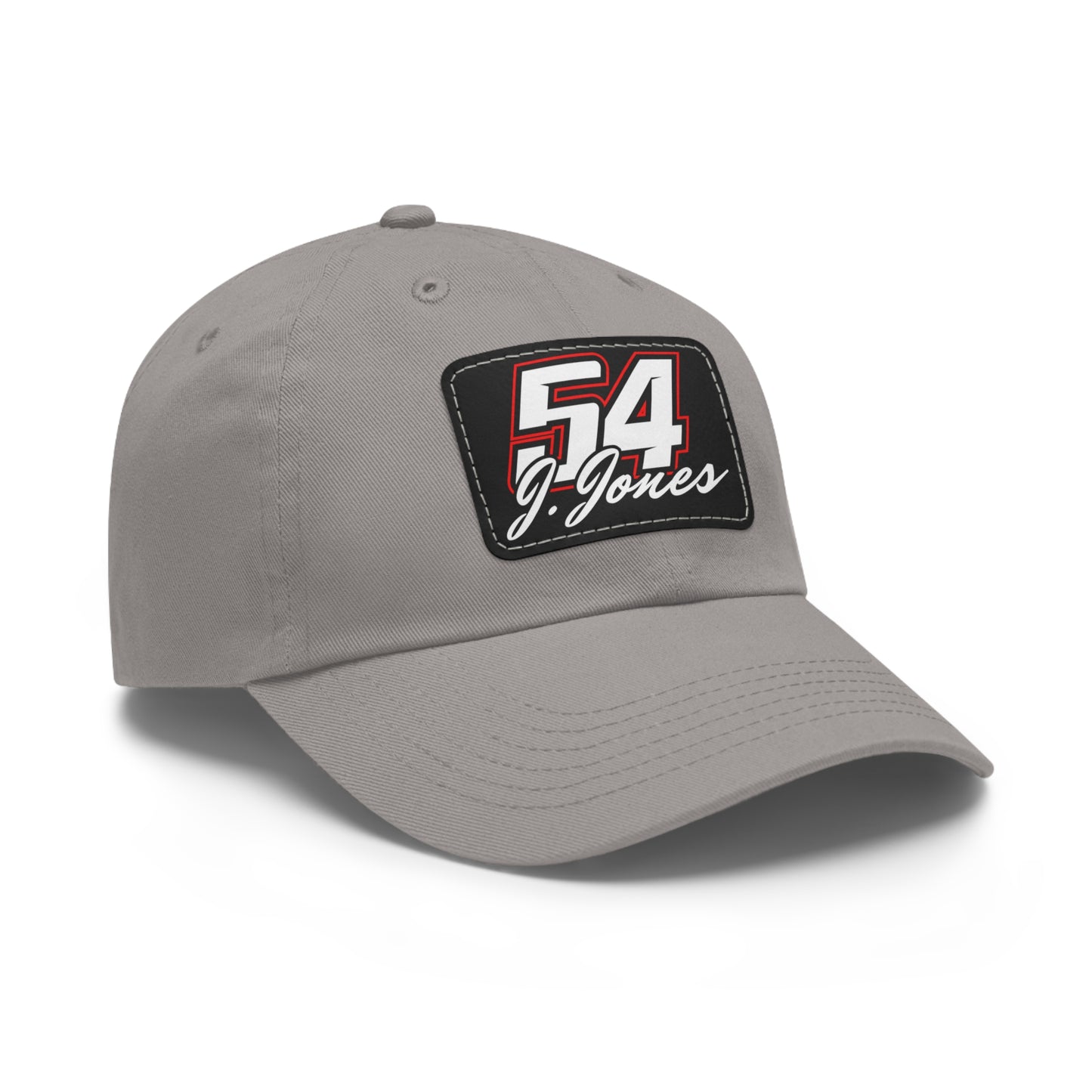 Jones #54 Signature Patch Cap