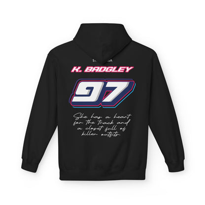 Badgley #97 Karting Grid Pullover