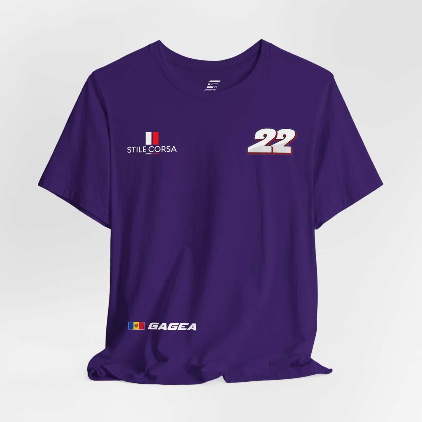 Gagea #22 Raceday Tee - Unisex Fit