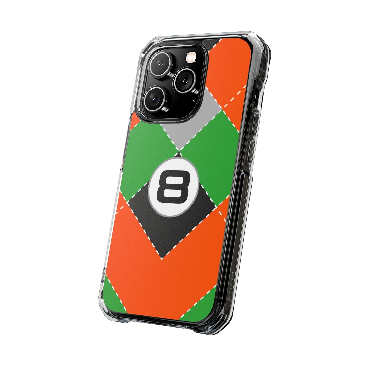 Rotary Thunder - MagSafe Phone Case