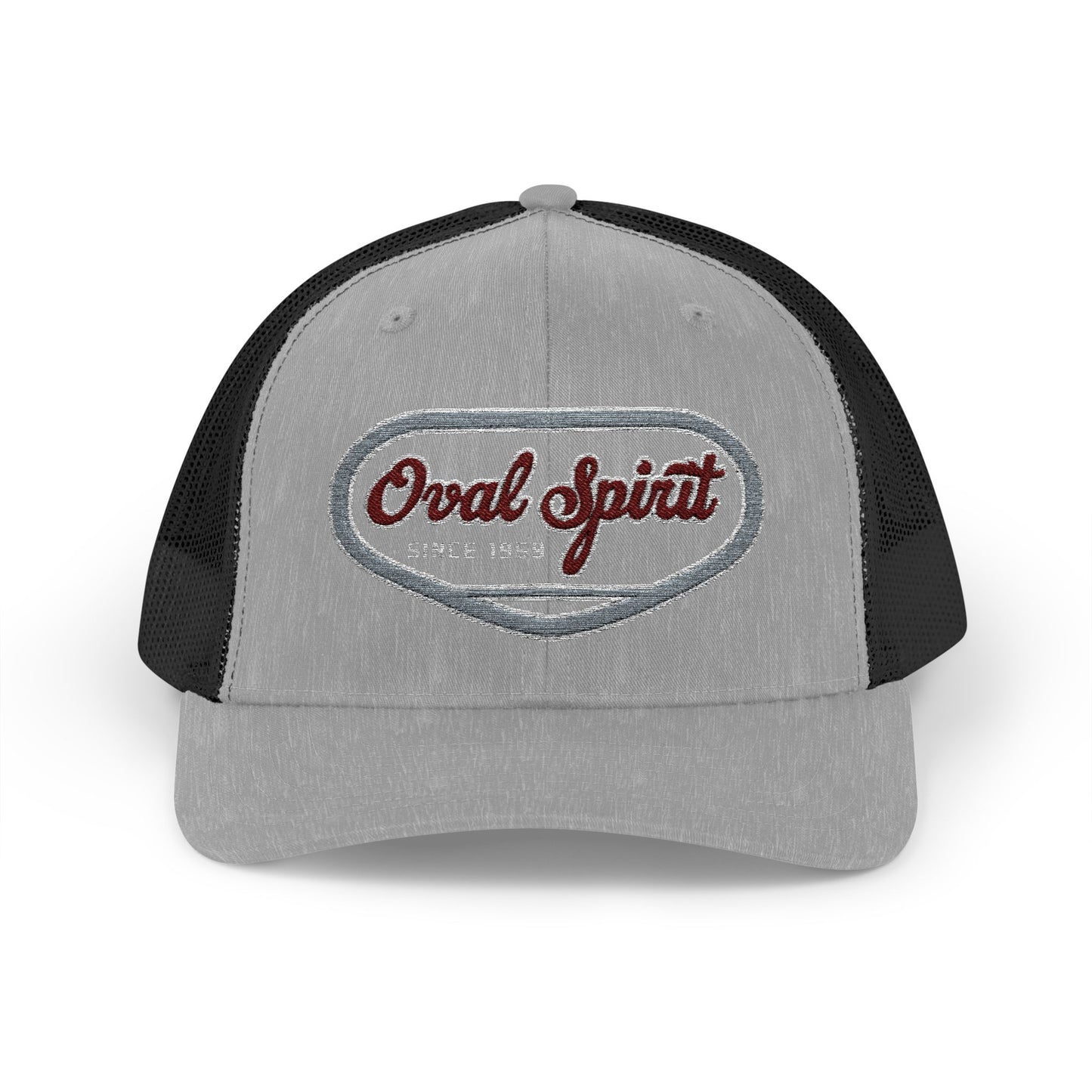 Oval Spirit -  Snapback Trucker Cap