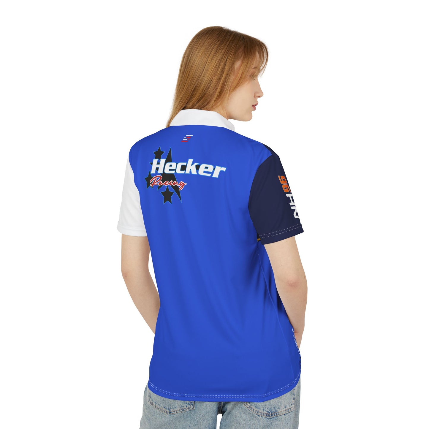 Hecker #96 Elite Polo