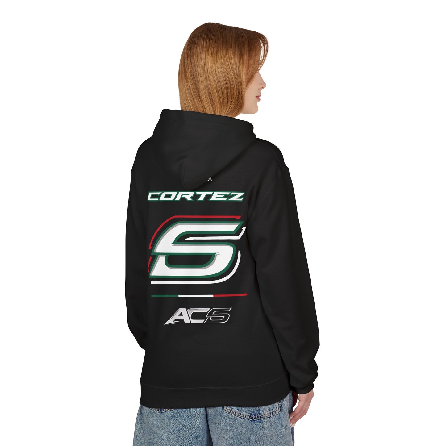 Cortez #6 Apex Predator Hoodie