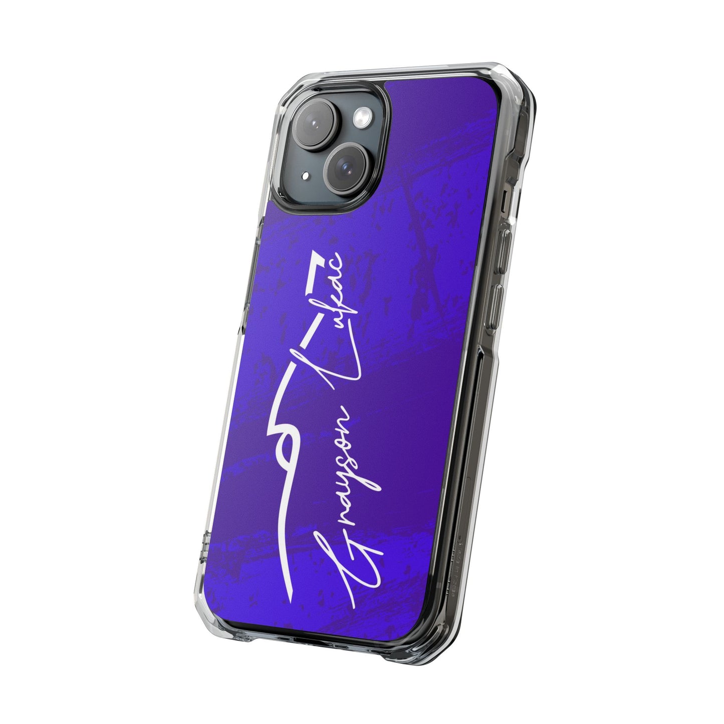 Lukac Legacy Phone Case