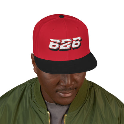 Taylor #626 Boost Snapback Cap