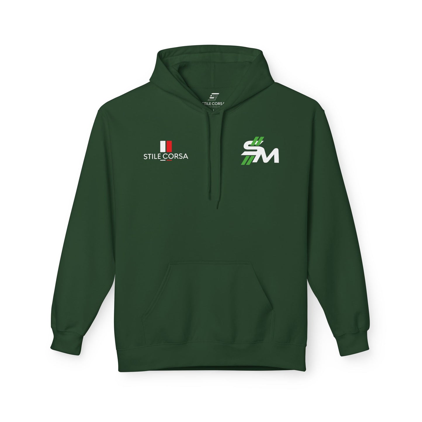 Shobert Motorsports Gridline Hoodie