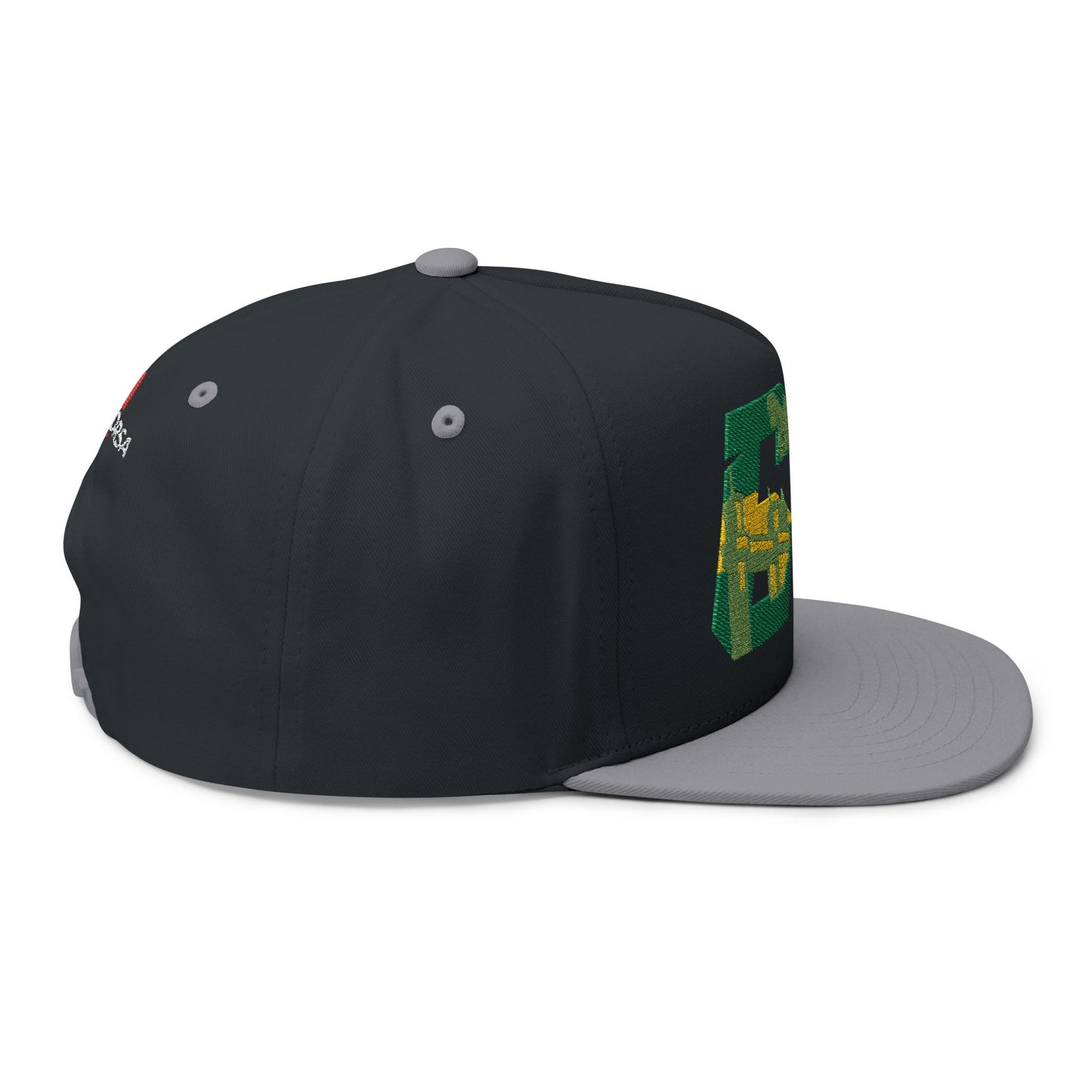 Thomas #66 "Bahia Heritage" Snapback Cap