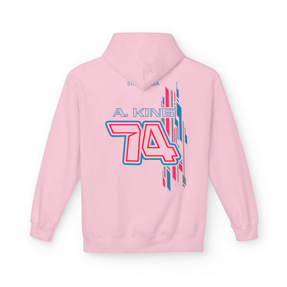King #74 Trackside Hoodie