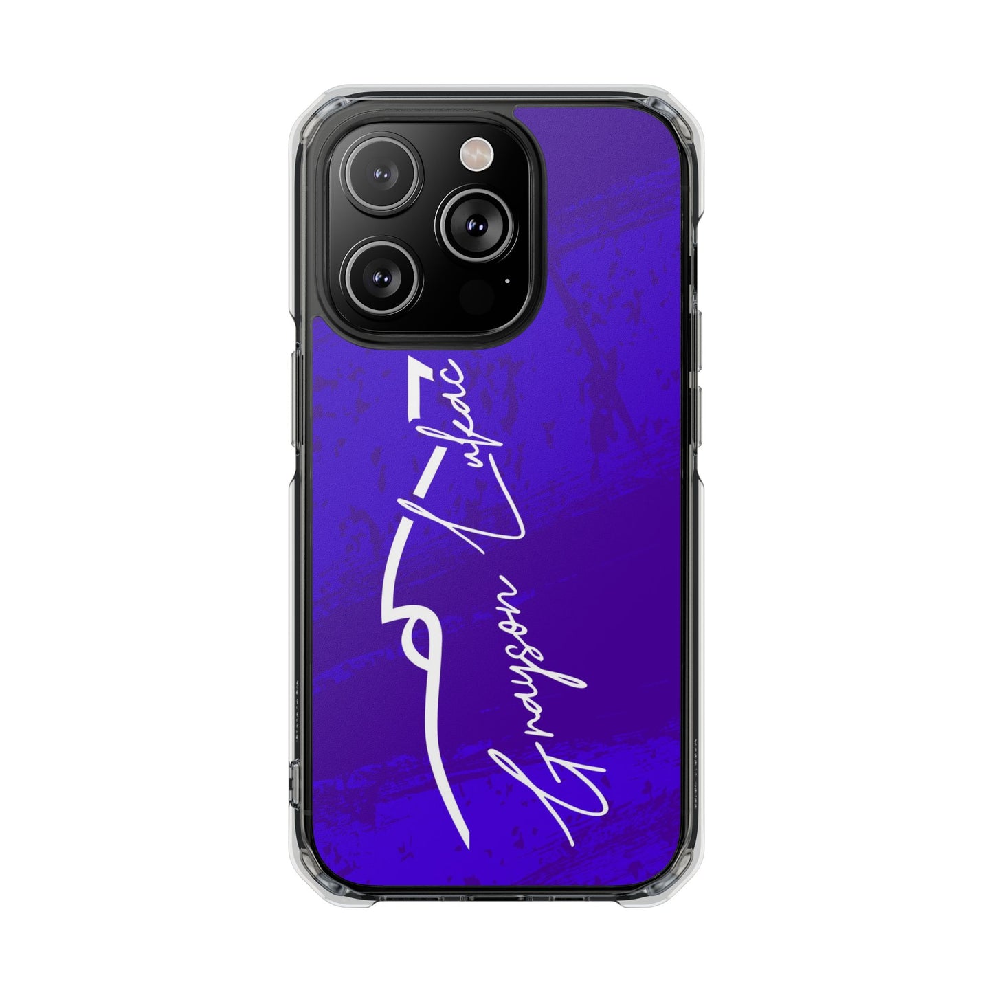 Lukac Legacy Phone Case