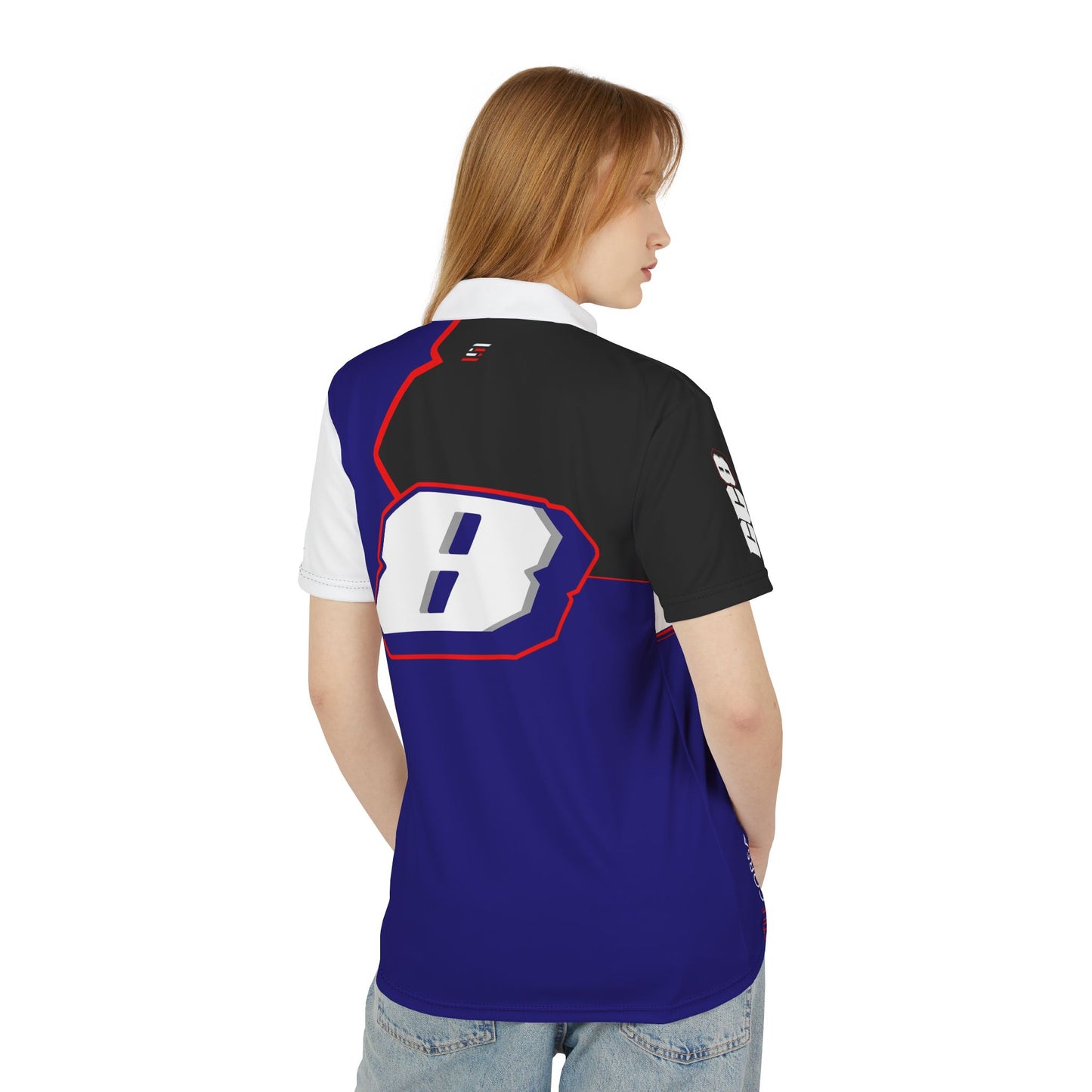 Calhoun #8 American Speed Polo