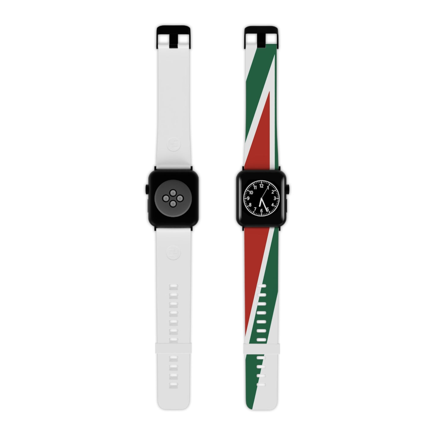 Italian Racing Inspired Watch Band