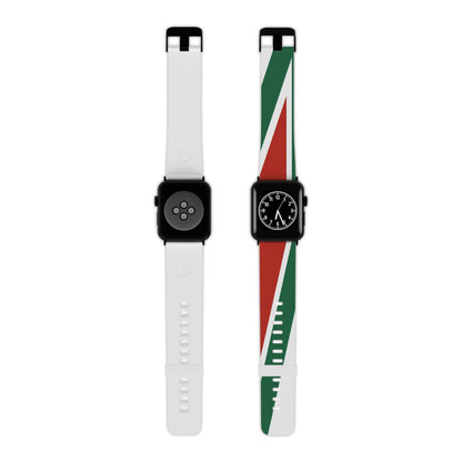 Italian Racing Inspired Watch Band