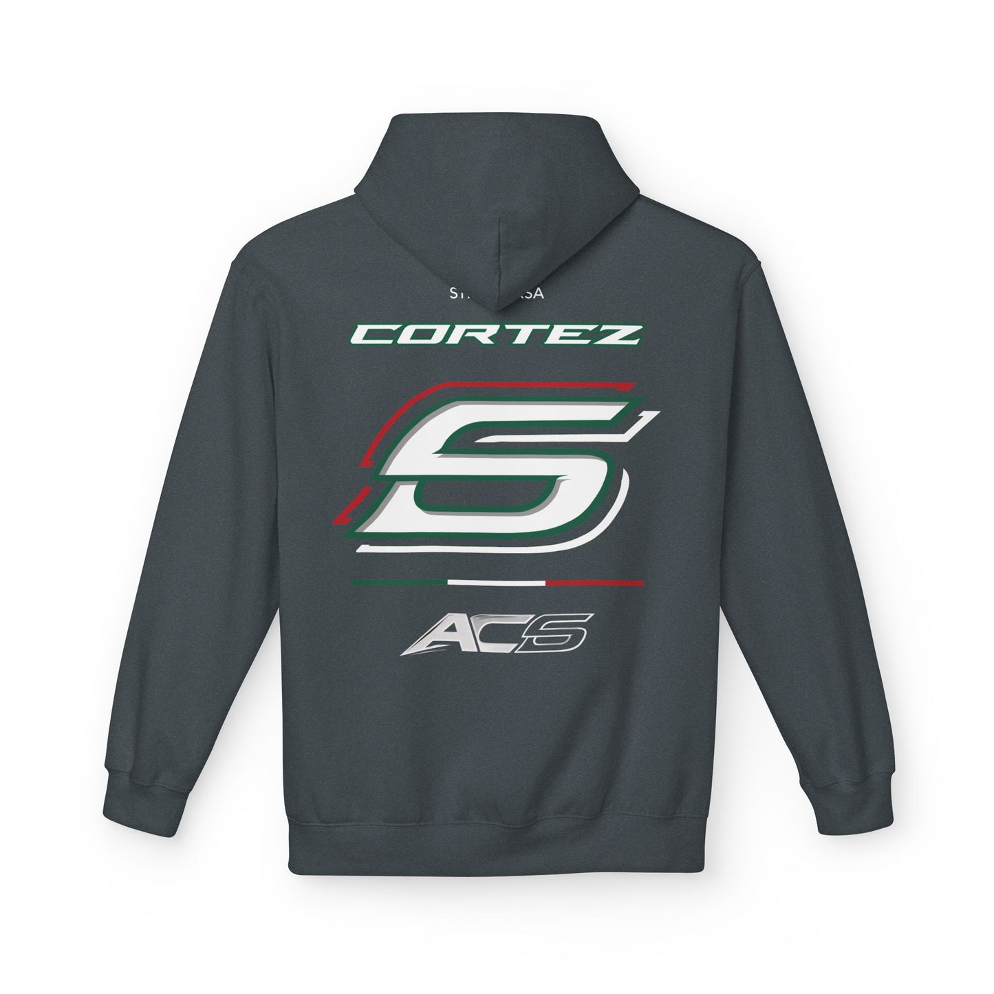 Cortez #6 Apex Predator Hoodie