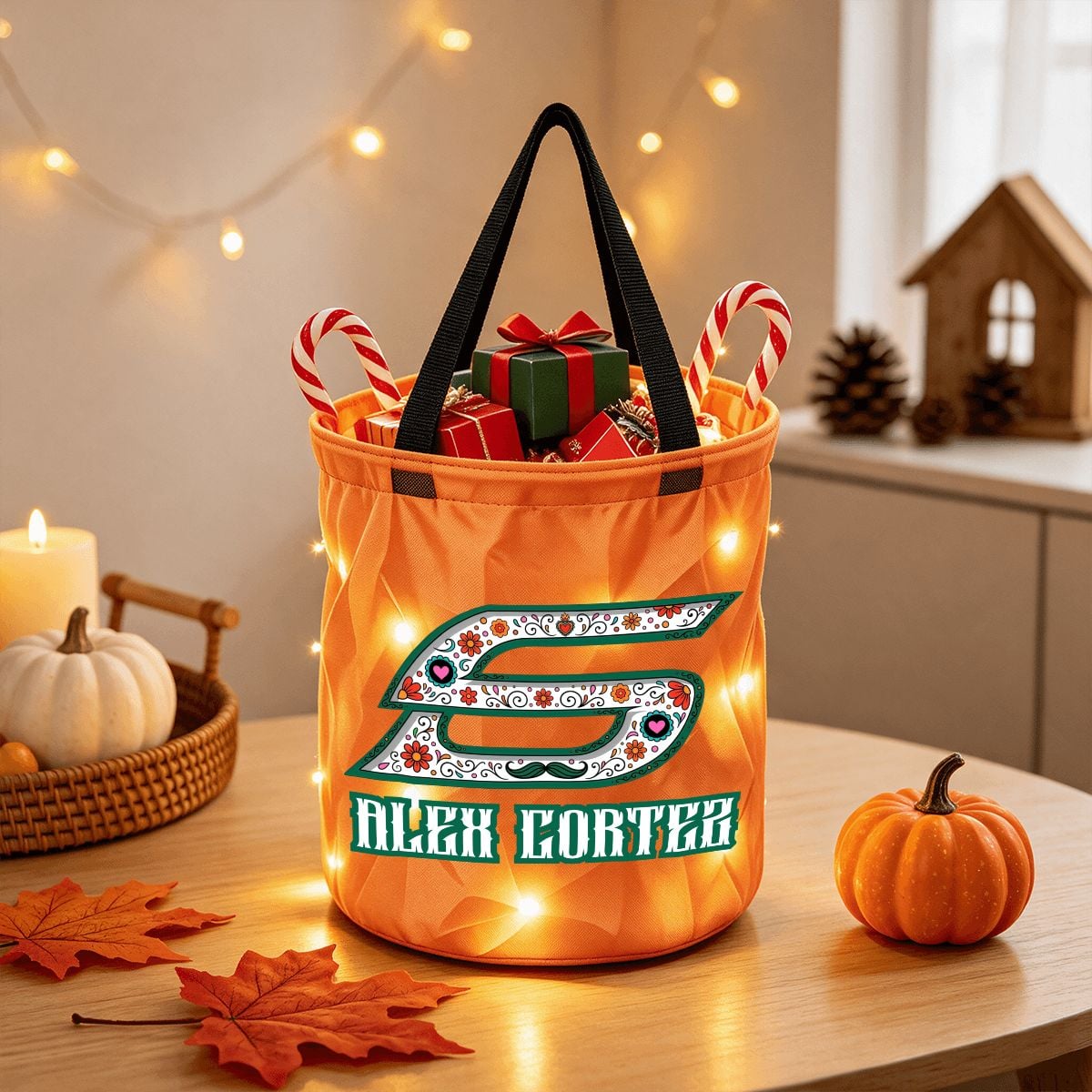 Cortez #6 - Paddock Glow Light Bucket
