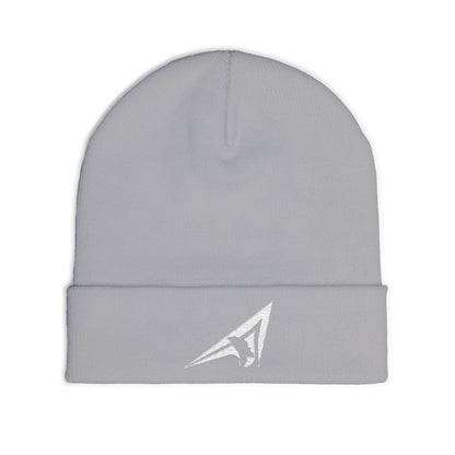 Apex Peak Knit Beanie