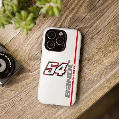 Jackson Jones #54 Tough Case