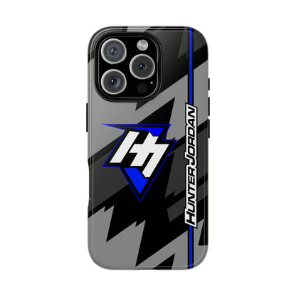 Hunter Jordan #81 Thunder Grip Case – Black Edition
