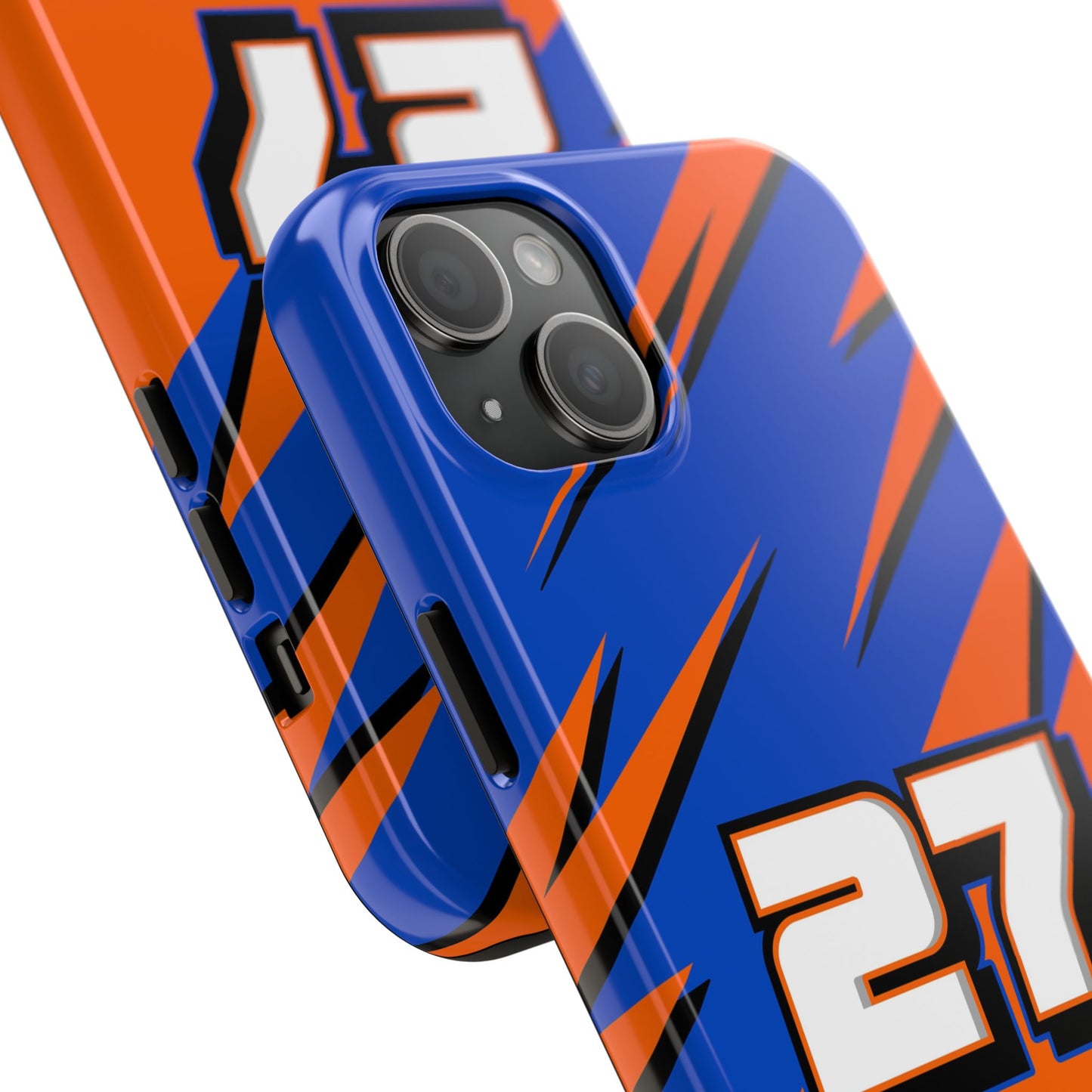27 WARREN Speed Agent Phone Case