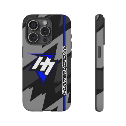 Hunter Jordan #81 Thunder Grip Case – Black Edition
