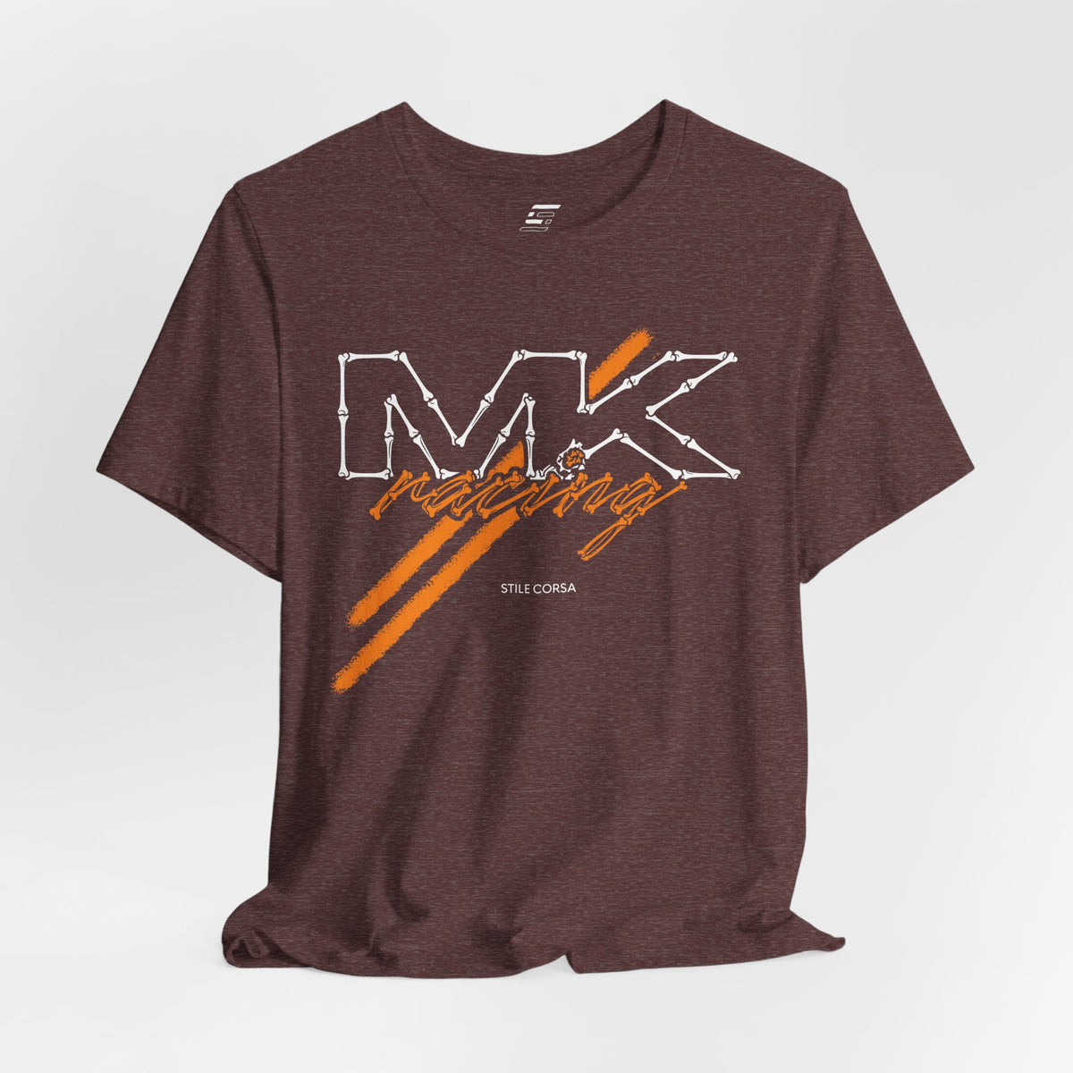 MK Racing — Haunted Grid Signature Tee