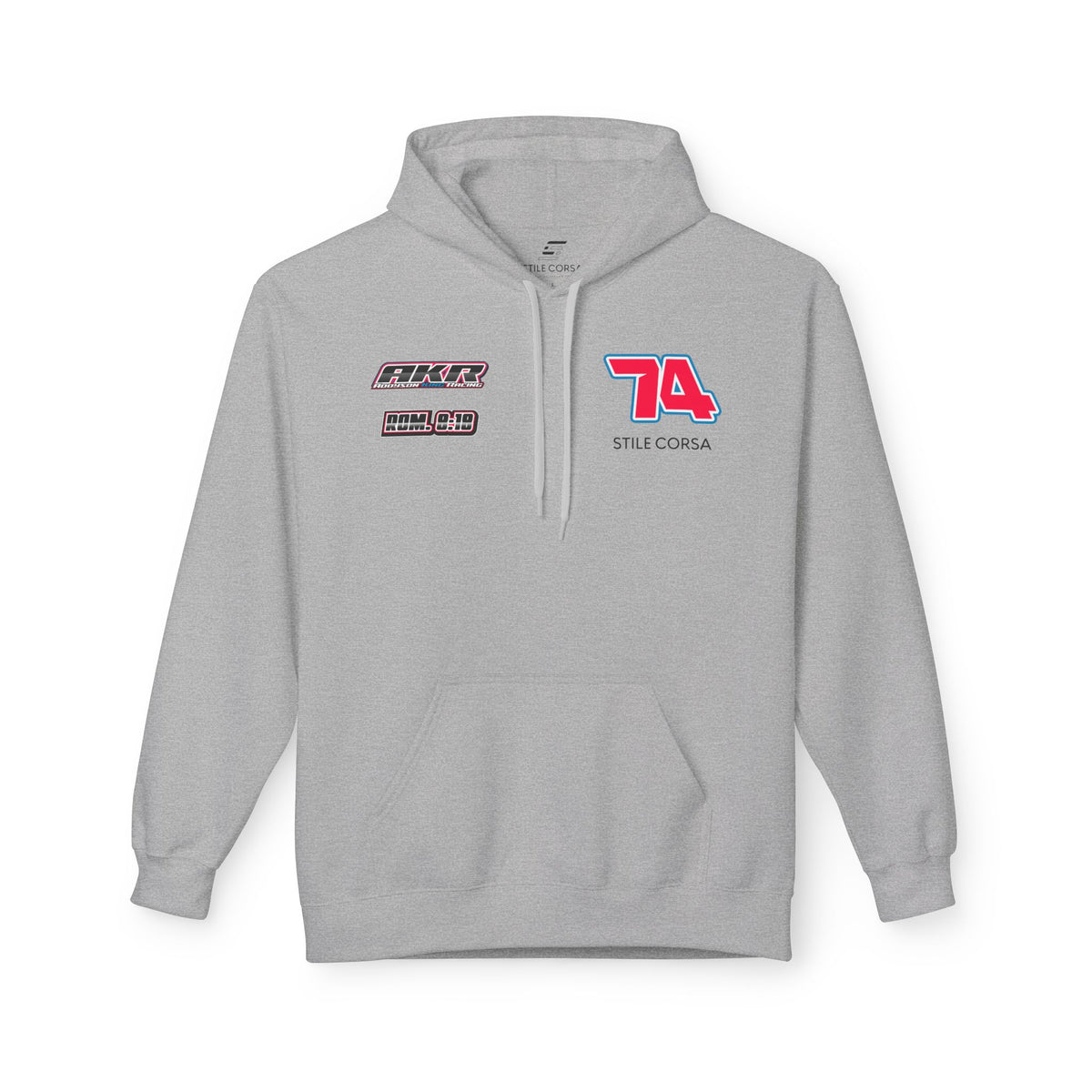 Addy King #74 Trackside Hoodie