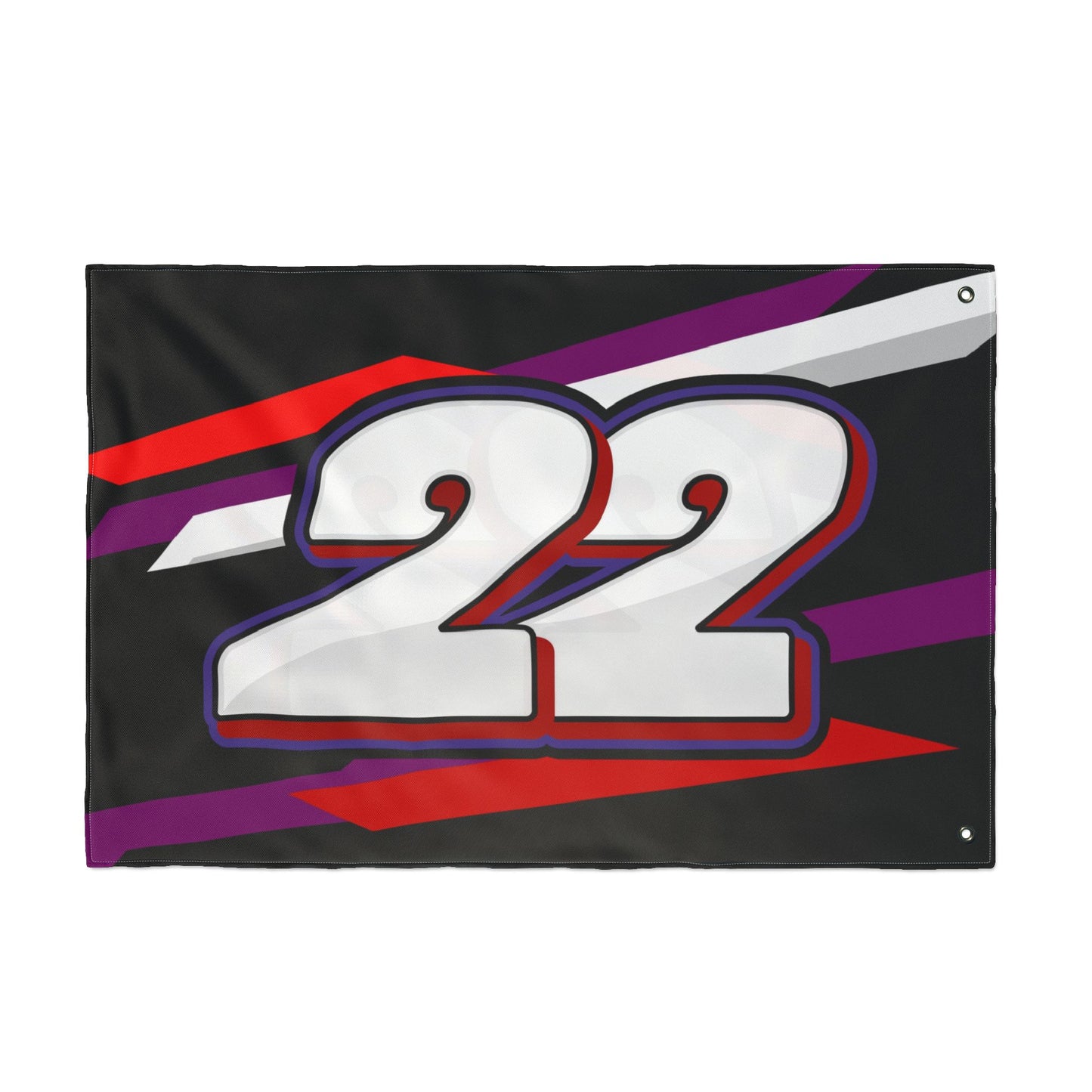 Gagea #22 Gridwave Flag