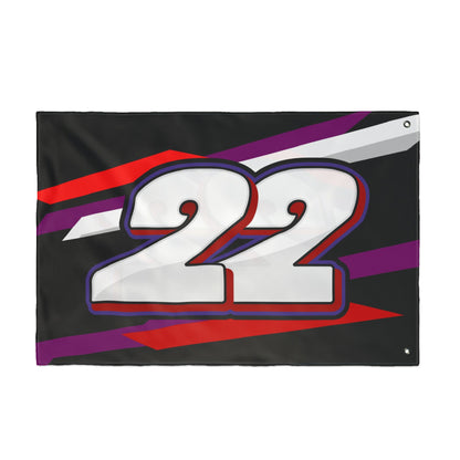 Gagea #22 Gridwave Flag